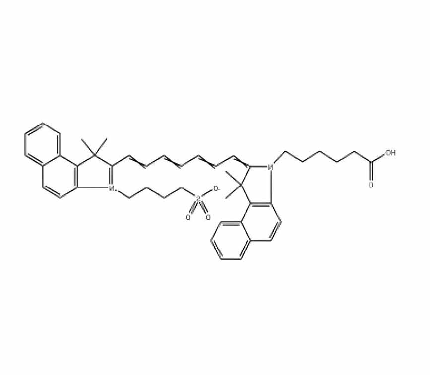 吲哚菁绿羧酸 CAS#: 181934-09-8