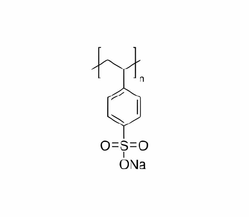 聚（4-苯乙烯磺酸- co – 马来酸) 钠盐, 磺酸化 的2,5-呋喃二酮与乙烯基苯的聚合物的钠盐