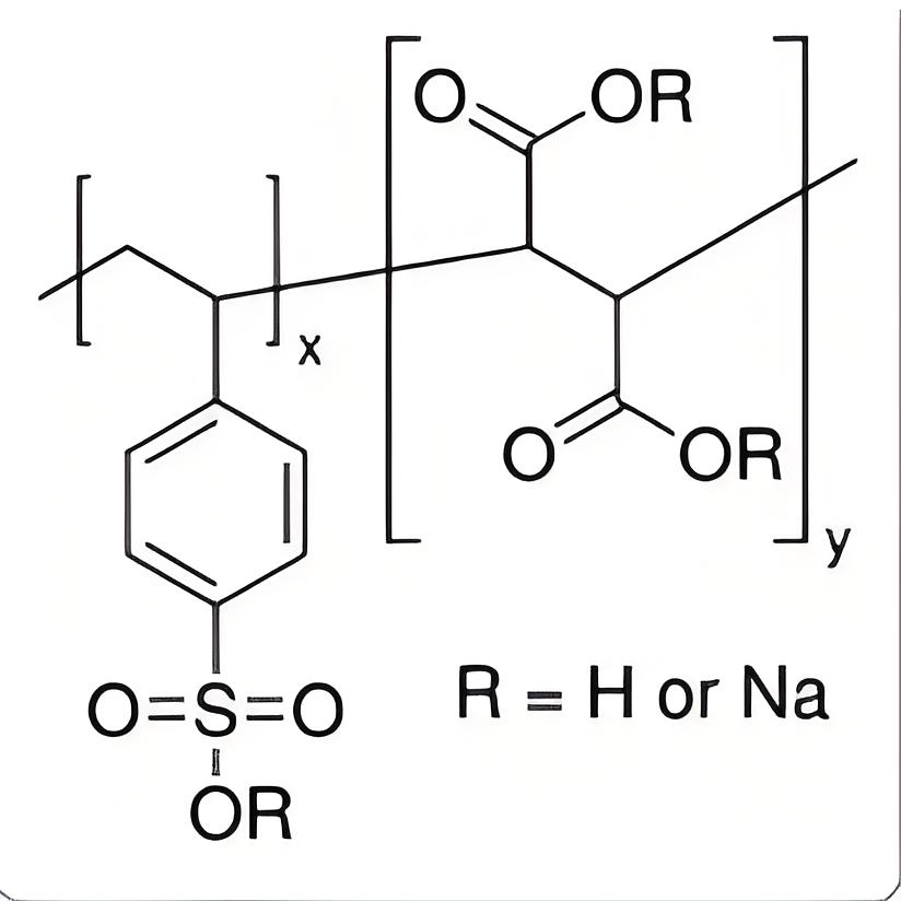 磺化苯乙烯-马来酸共聚物