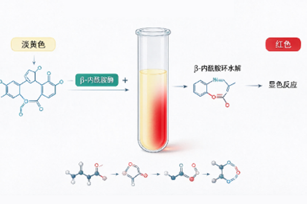 头孢硝噻吩在细菌耐药性研究中的应用价值