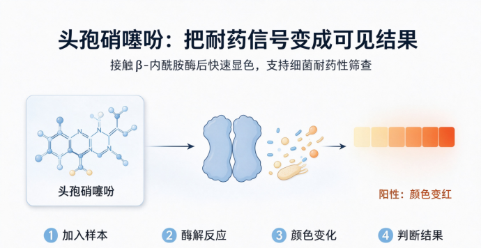 头孢硝噻吩供应商
